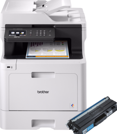Brother MFC-L8690CDW + 1 extra zwarte toner