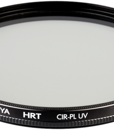 Hoya HRT Polarisatiefilter en UV-Coating 52mm