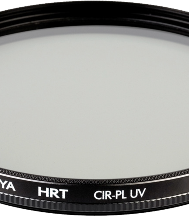 Hoya HRT Polarisatiefilter en UV-Coating 77mm