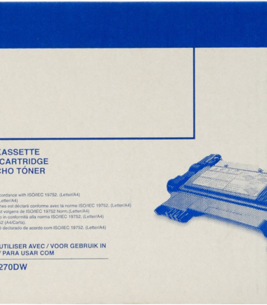 Brother TN-2220 Toner Zwart (Hoge Capaciteit)