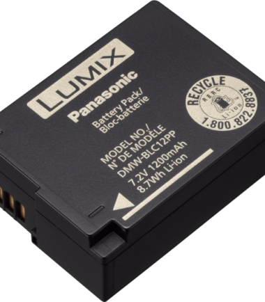 Panasonic DMW-BLC12