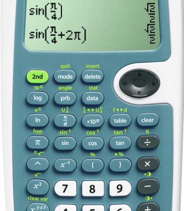 Texas Instruments TI-30XS MultiView