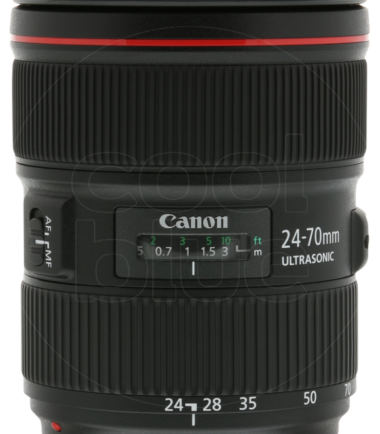 Canon EF 24-70mm f/2.8L II USM