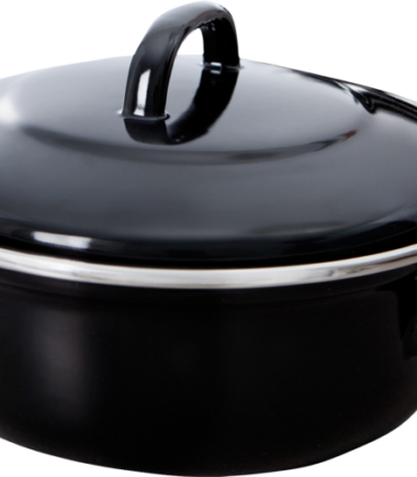 BK Fortalit Stoof/Braadpan 24 cm - Braadpannen