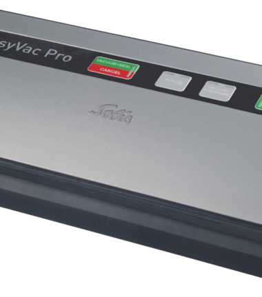 Solis Easy Vac Pro Metal Type 569 - Vacuummachines