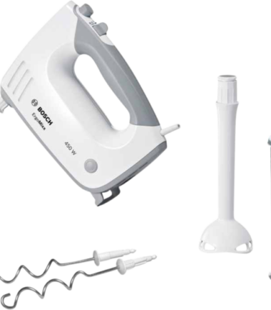 Bosch MFQ36440 ErgoMixx Handmixer - Handmixers