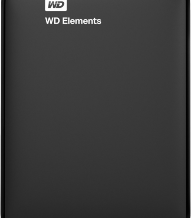 WD Elements Portable 1TB