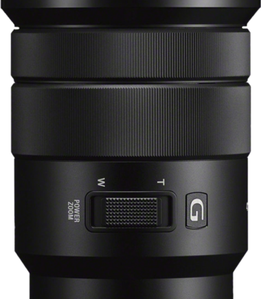 Sony E PZ 18-105mm f/4 G OSS
