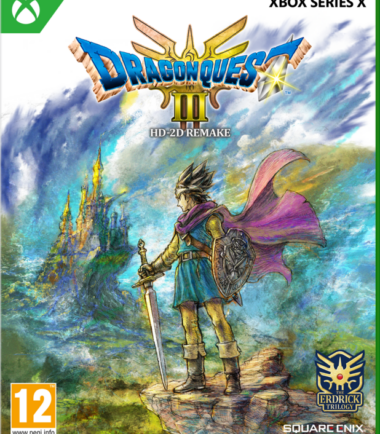 Dragon Quest 3 Xbox Series X