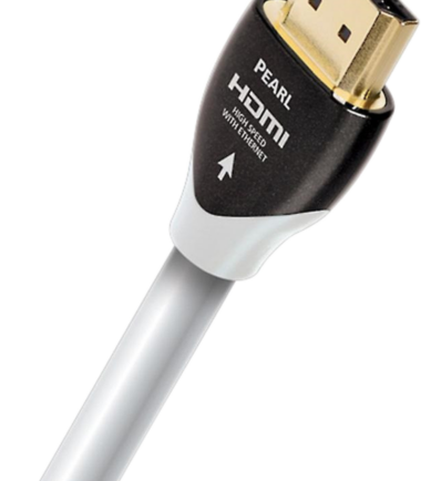 AudioQuest HDMI 10M Zwart