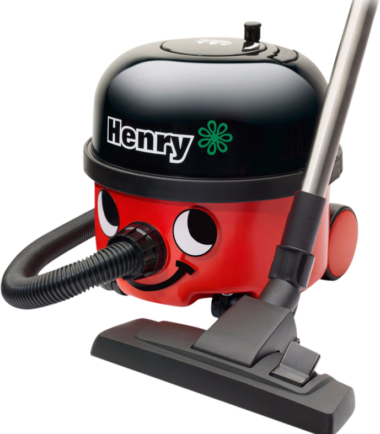 Numatic HVR-180 Henry Eco
