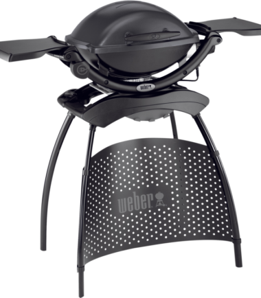 Weber Q1400 met Onderstel - Elektrische barbecues