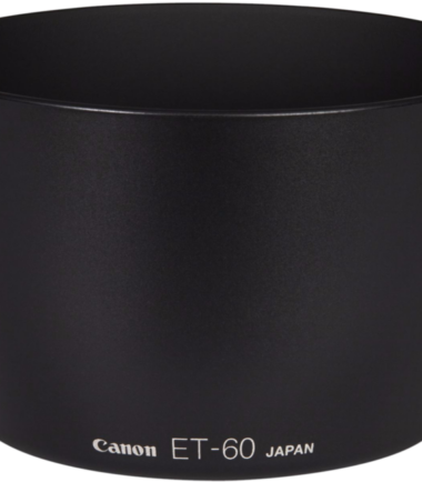 Canon ET-60 voor Canon EF 75-300mm