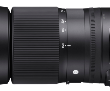 Sigma 150-600mm f/5-6.3 Nikon