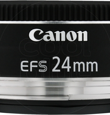 Canon EF-S 24mm f/2.8 STM