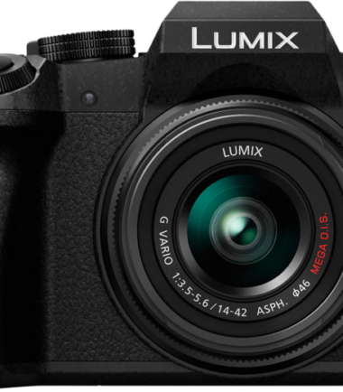 Panasonic DMC-G7 + 14-42mm