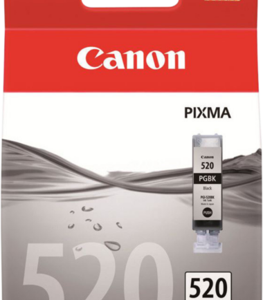 Canon PGI-520 Cartridge Fotozwart