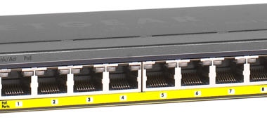 Netgear GS110TP