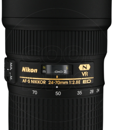 Nikon AF-S 24-70mm f/2.8E ED