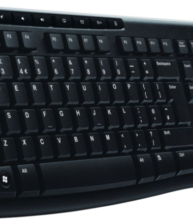 Logitech K270 Draadloos Toetsenbord QWERTY