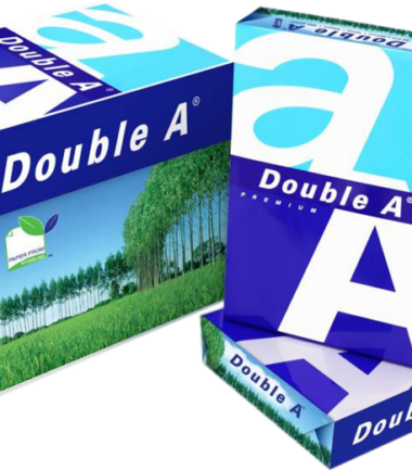 Double A Paper A4-papier Wit 2.500 vellen