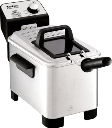 Tefal Easy Pro Premium 3L FR338070 - Friteuses met olie