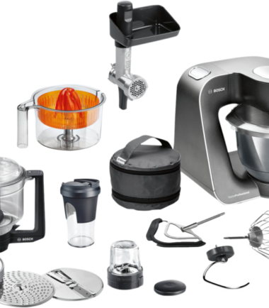 Bosch MUM59M55 Styline - Keukenmixers