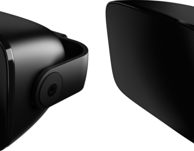 Bowers & Wilkins AM-1 Zwart (per paar)