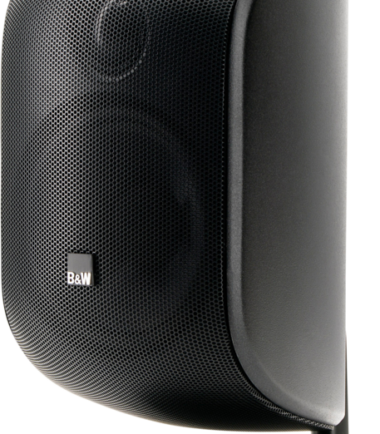 Bowers & Wilkins M1 Zwart (per stuk)