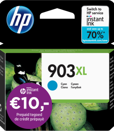 HP 903XL Cartridge Cyaan