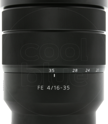 Sony Vario-Tessar T* 16-35 f/4
