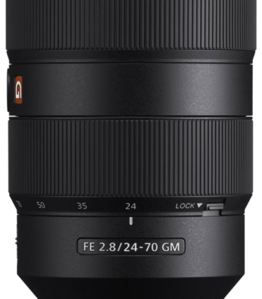 Sony FE 24-70mm f/2.8 GM
