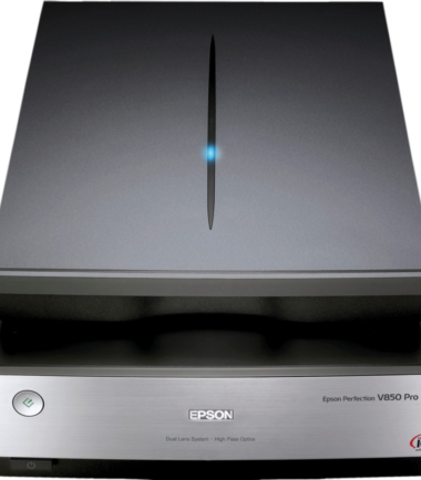 Epson Perfection V850 Pro