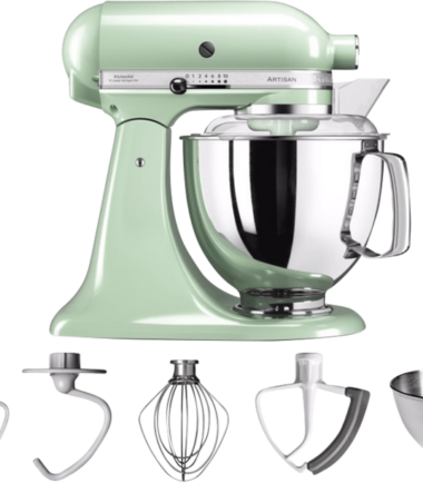 KitchenAid Artisan Mixer 5KSM175PS Pistache - Keukenmixers