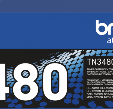 Brother TN-3480 Toner Zwart