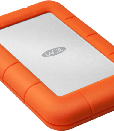 LaCie Rugged USB-C 1TB