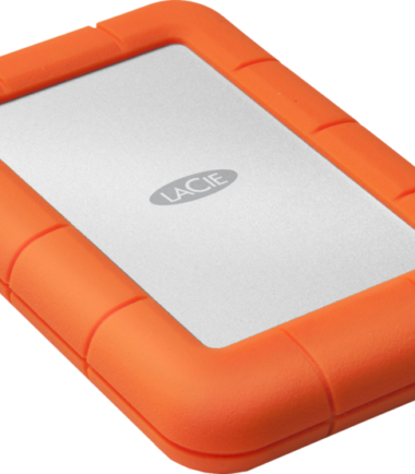 LaCie Rugged USB-C 4TB