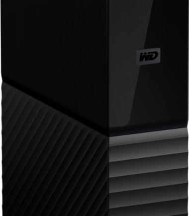 WD My Book 4TB