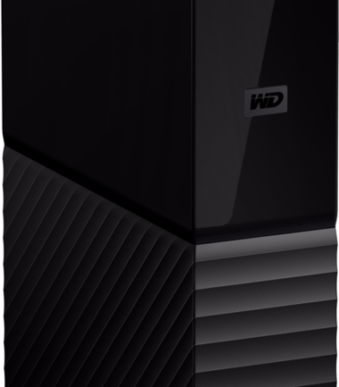 WD My Book 8TB
