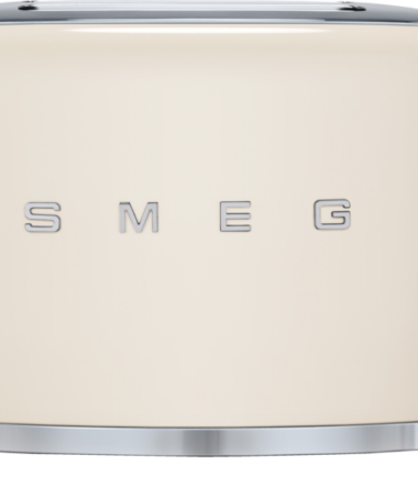 SMEG TSF01CREU Creme - Broodroosters