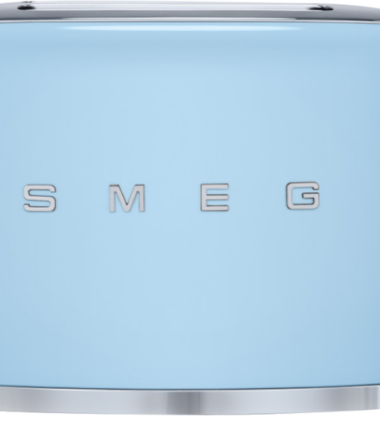 SMEG TSF01PBEU Lichtblauw - Broodroosters