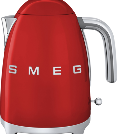 SMEG KLF03RDEU Rood - Waterkokers
