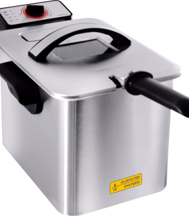 Inventum GF645F - Friteuses met olie