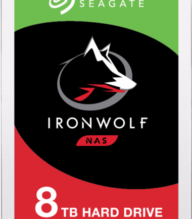 Seagate Ironwolf HDD 8TB
