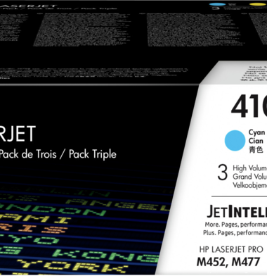HP 410X Toners Combo Pack (Hoge Capaciteit)