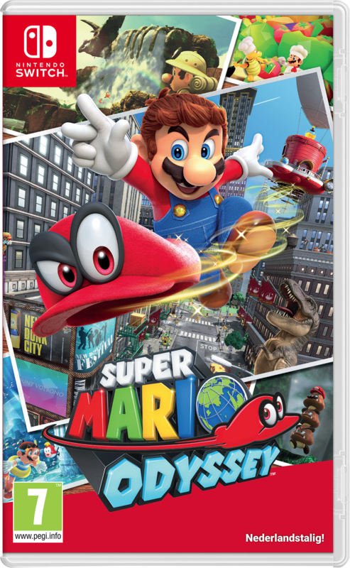 Super Mario Odyssey Switch Super Mario Odyssey Switch