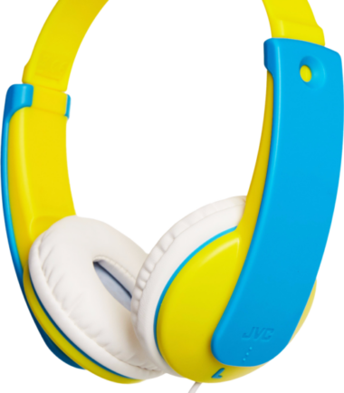 JVC HA-KD7 Geel