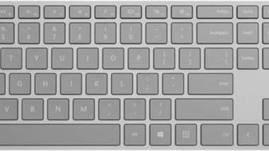 Microsoft Surface Keyboard SC Bluetooth AZERTY