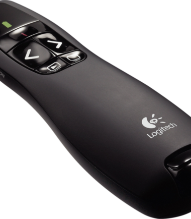 Logitech R400 Draadloze Presenter