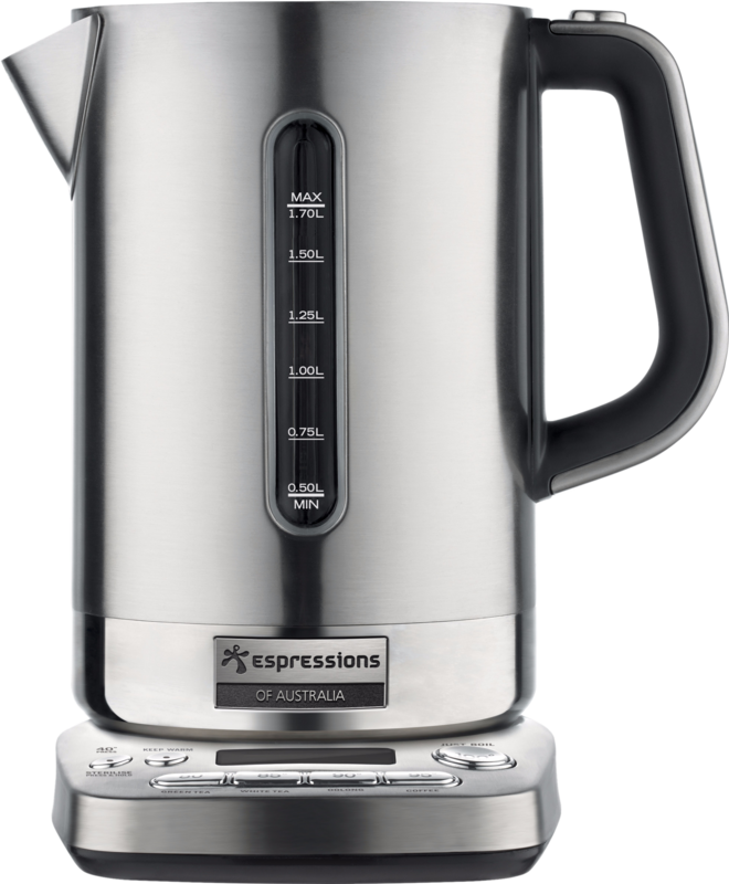 Espressions Smart Kettle Espressions Smart Kettle - Waterkokers